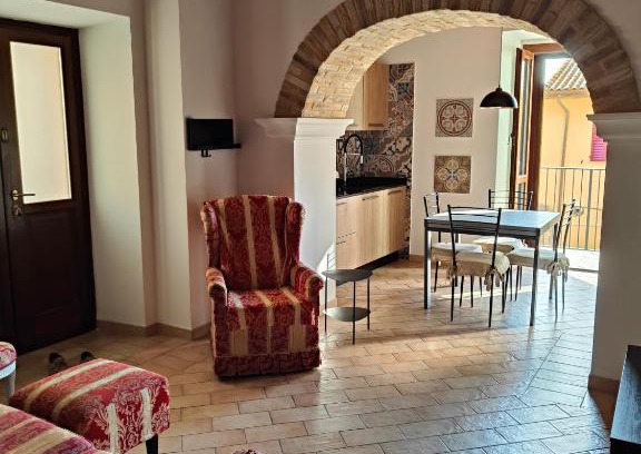 Loreto Apartment | Dolci Soggiorni