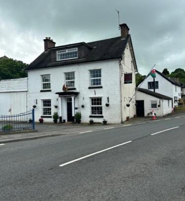 Welshpool Apartment | Dolgoch Mill House Annexe