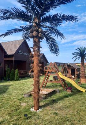 Postomino Ski Chalet | Dolina Rusinowa