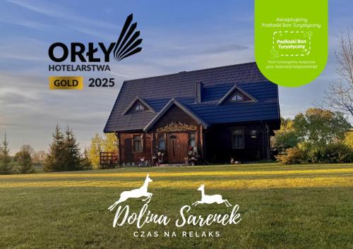 Hołny Wolmera House | Dolina Sarenek