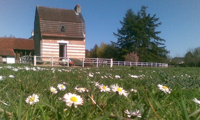 Epagne-Epagnette House | Doll's house VUE nature, wood fire, bike rental
