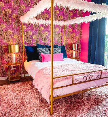 North Nashville House | Dolly's Yacht Club - Cozy Retreat Near Broadway
