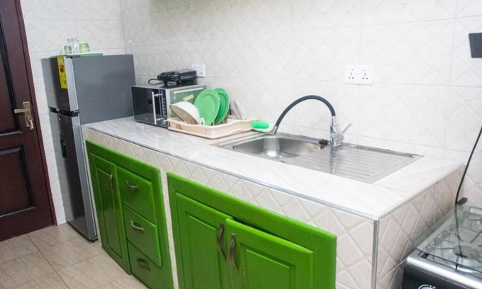 Sekondi-Takoradi Apartment | Dollys Villagio Apartments Standard Double Room A