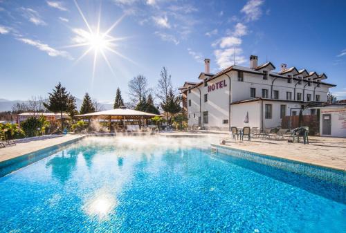 Dolna Banya Hotel | Dolna Bania Hotel