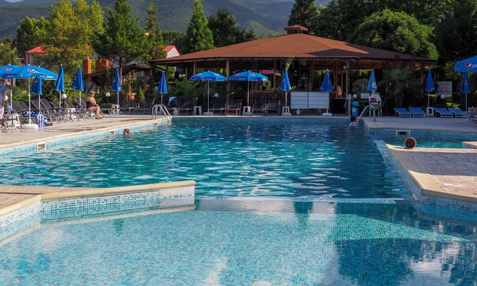 Dolna Banya Hotel | Dolna Bania Hotel