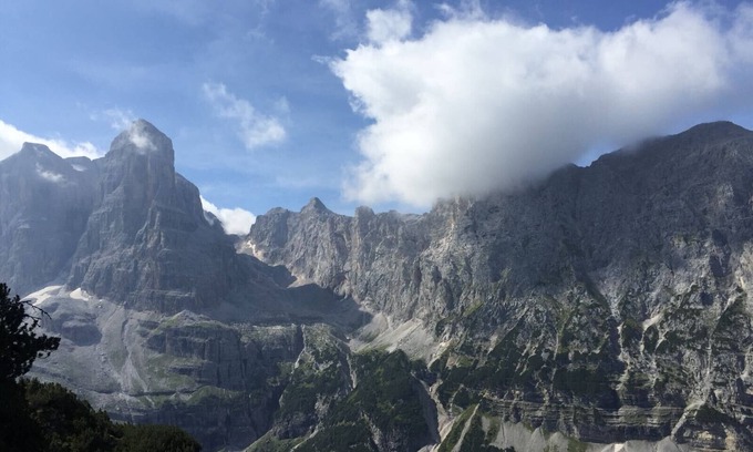 Ragoli House | Dolomiti di Brenta, typical mountain house recently renovated,