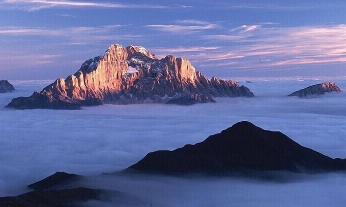 San Tomaso Agordino House | Dolomiti Sot i piz - Stanza Privata