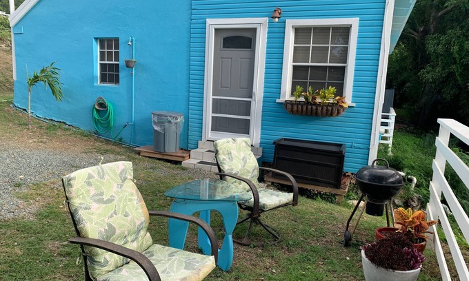 Cane Bay Cottage | Dolphin Cottage