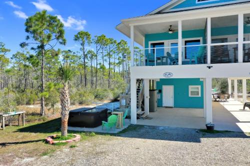 Port St. Joe House | Dolphin Daze Hideaway by Pristine Properties Vacation Rentals