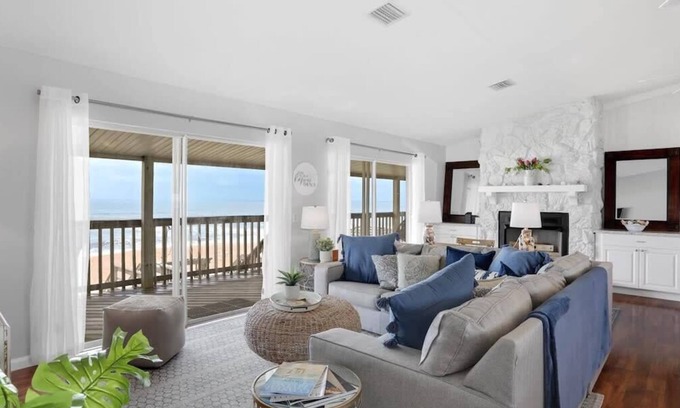 Ponte Vedra Beach House | Dolphin Dunes - Wren Beach Rentals by Portoro