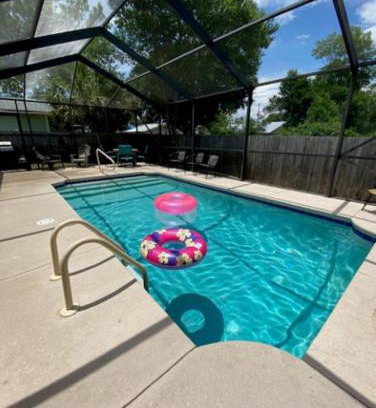 Riviera Beach House | Dolphin house with Private Pool and Near Beach