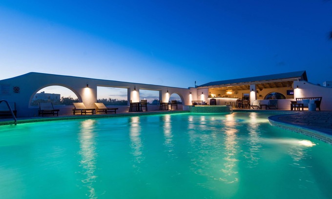 Kastraki Hotel | Dolphin Kastraki Studios