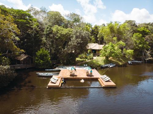 Careiro Cabin | Dolphin Lodge
