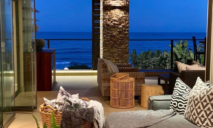 Umhlali Beach Villa | DolphinCoast YOLO Spaces-Ballito Beach House Villa