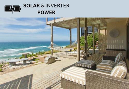 Wilderness Beach Apartment | Dolphinvilla Seaview apartments 2 Bedrooms