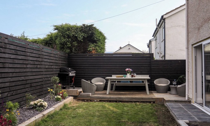 Menai Bridge Cottage | Dolwyn