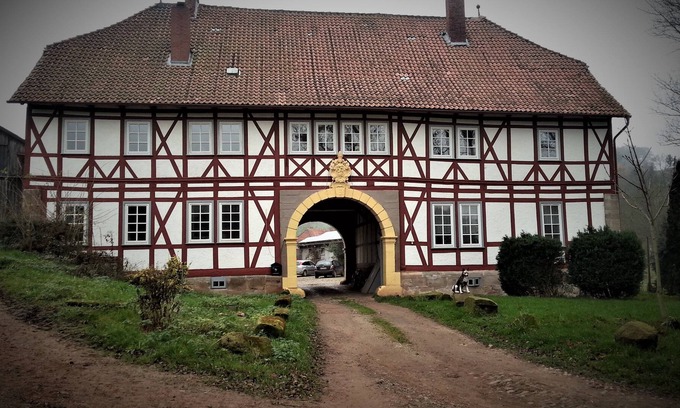 Duderstadt House | Domäne Paterhof