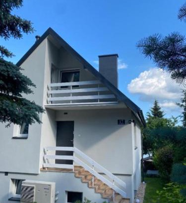 Augustow House | Dom Dwa Jeziora - Augustów