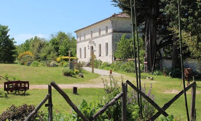 La Gripperie-Saint-Symphorien Bed & Breakfast | Domaine TerrOcéane