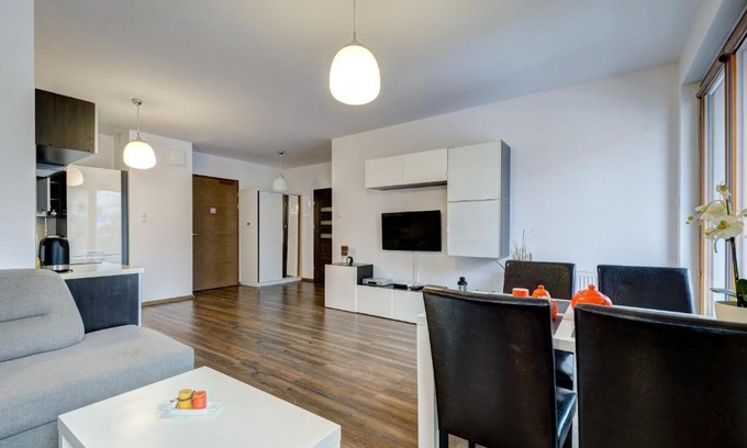 Gorny Sopot Apartment | Dom & House - Apartamenty Aquarius
