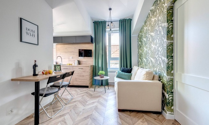 Gorny Sopot Apartment | Dom & House - Apartments Quattro Colori