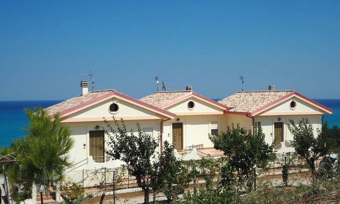 Santa Caterina Dello Ionio Marina House | Domus Otiorum - Oleandro & Ginestra