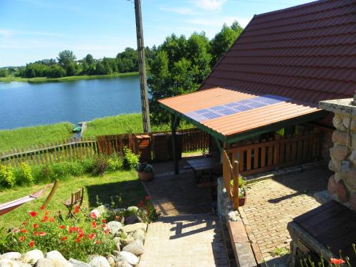 gmina Grodziczno Cabin | Dom Letniskowy Ostaszewo