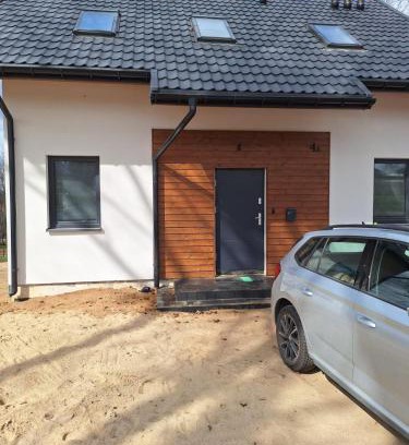 Małdyty Apartment | Dom na Skarpie