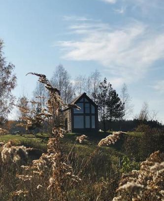 Jeziorany House | Dom na Warmii - Dercówka
