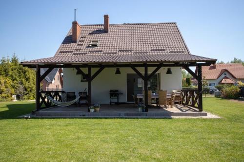 Borzechowo House | Dom nad jeziorem w Borzechowie