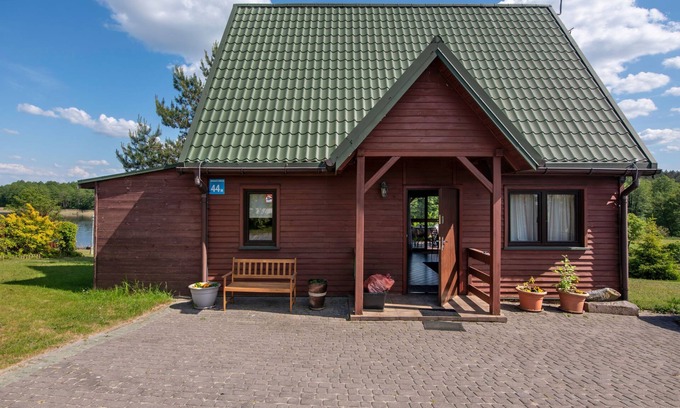 Stare Juchy House | Dom niebieski by Interhome