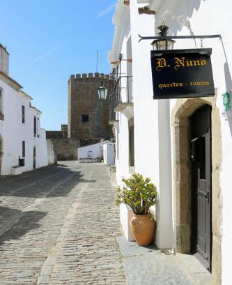 Monsaraz House | Dom Nuno - Turismo de Habitacao