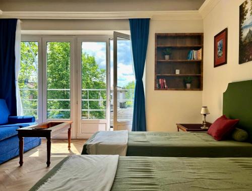 Stare Podgorze Apartment | Dom Parkowy