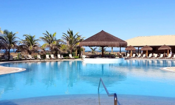 Aquiraz Resort | Dom Pedro Laguna Beach Resort & Golf