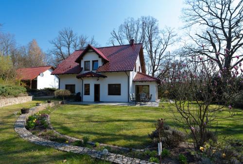 Gryzyna House | DOM POD DĘBAMI