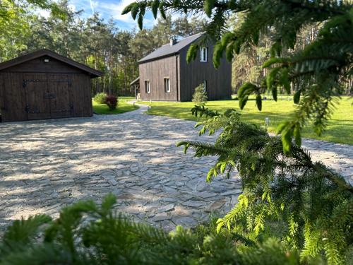 Janowiec House | Dom pod Niebem