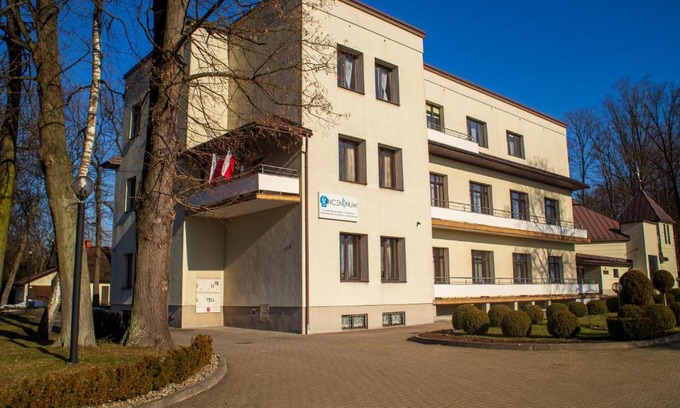 Krzeszowice Bed & Breakfast | Dom rekolekcyjny Vincentinum