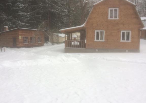 Minsk Region Cabin | Dom s kuhnei na 4 spalni