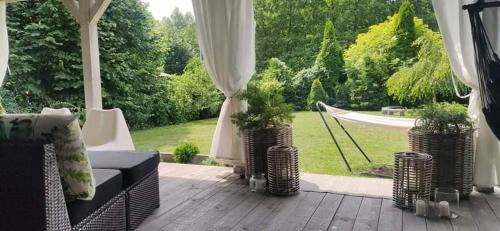Wałcz House | Dom Skandynawski Sen