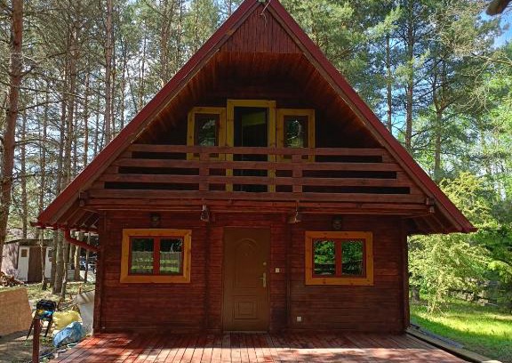 Szczytno House | Dom Sosnowy