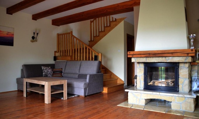Stryszawa House | Dom w Beskidach