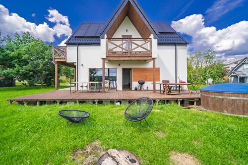 Chmielno House | Dom w Chmielnie Na Wzgórzu