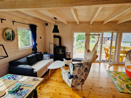 Czarna Dabrowka House | Dom w Jasieniu