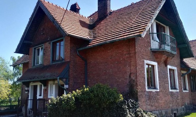 Tolkmicko Villa | Dom w Kadynach Kadyny - dom na wyłączność max 8 os