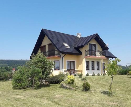 Wytrzyszczka House | Dom w okolicach Czchowa