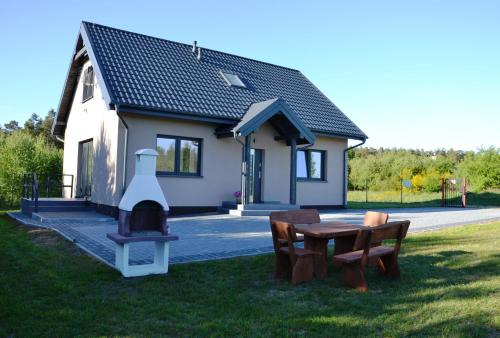 Mieroszyno House | Dom wakacyjny Albert