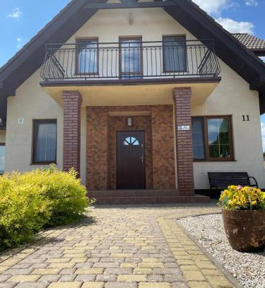 Jastrowie House | Dom wakacyjny przy szlakach turystycznych