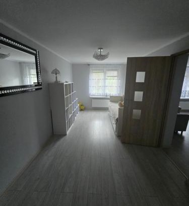 Płaska Cabin | Dom wakacyjny U Okunka