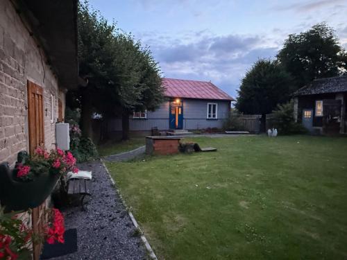 Niedrzwica Duza House | Dom wsród pól Radawczyk
