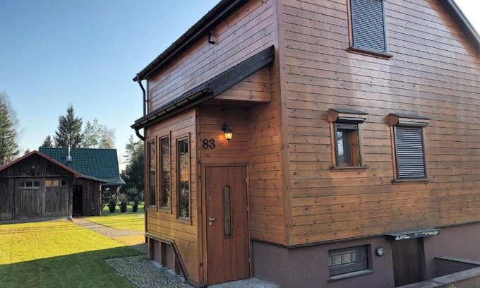 Grodek House | Dom Wypoczynkowy w Królowym Moście